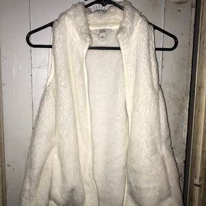 White Vest